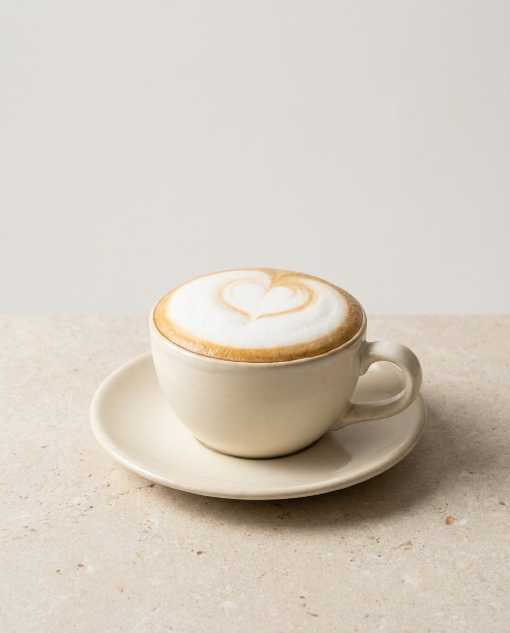 Cappuccino at Ventura Wynwood