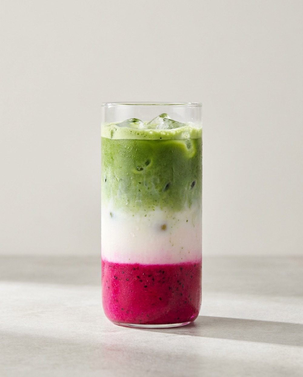 Dragonfruit Matcha