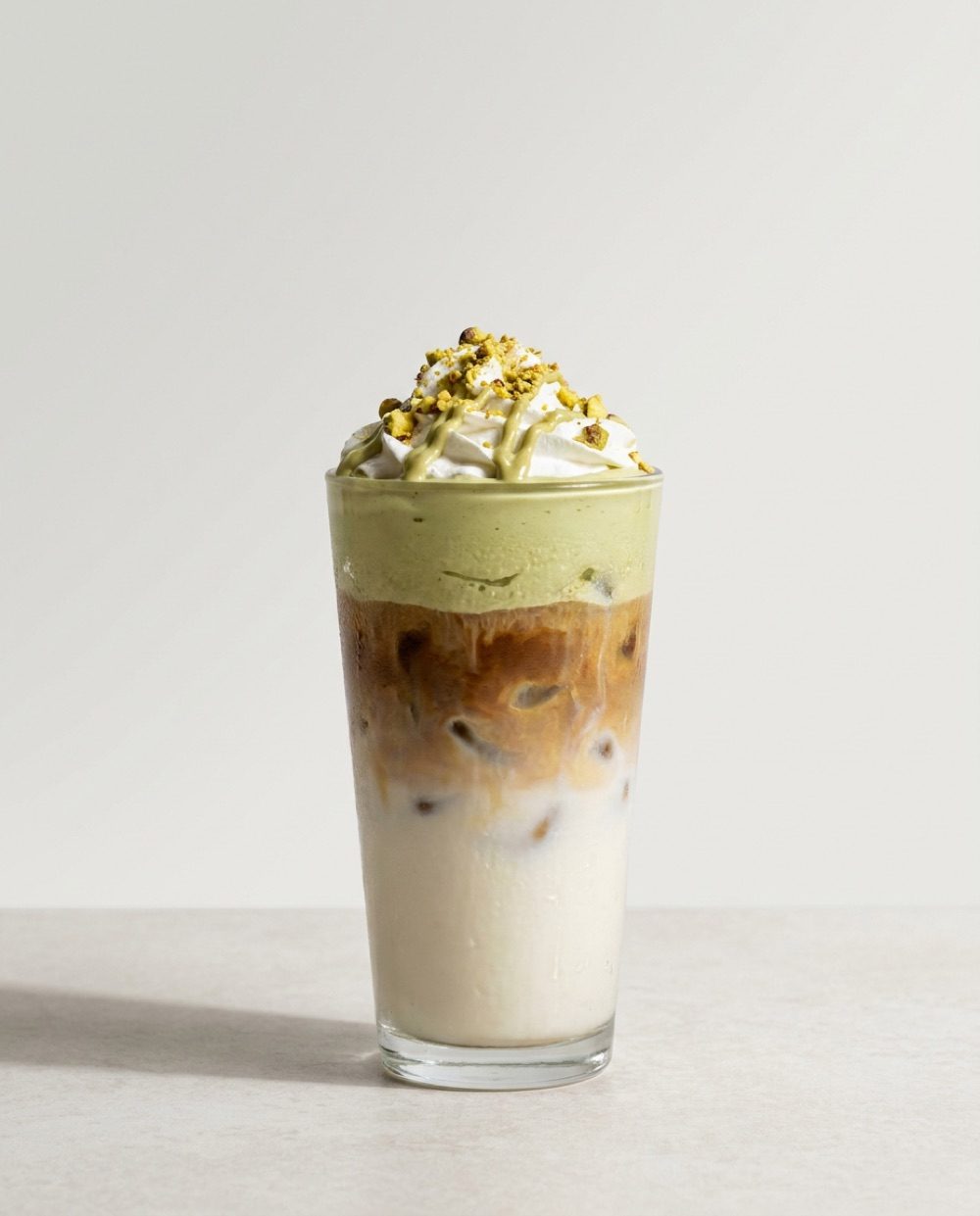 Pistachio Latte