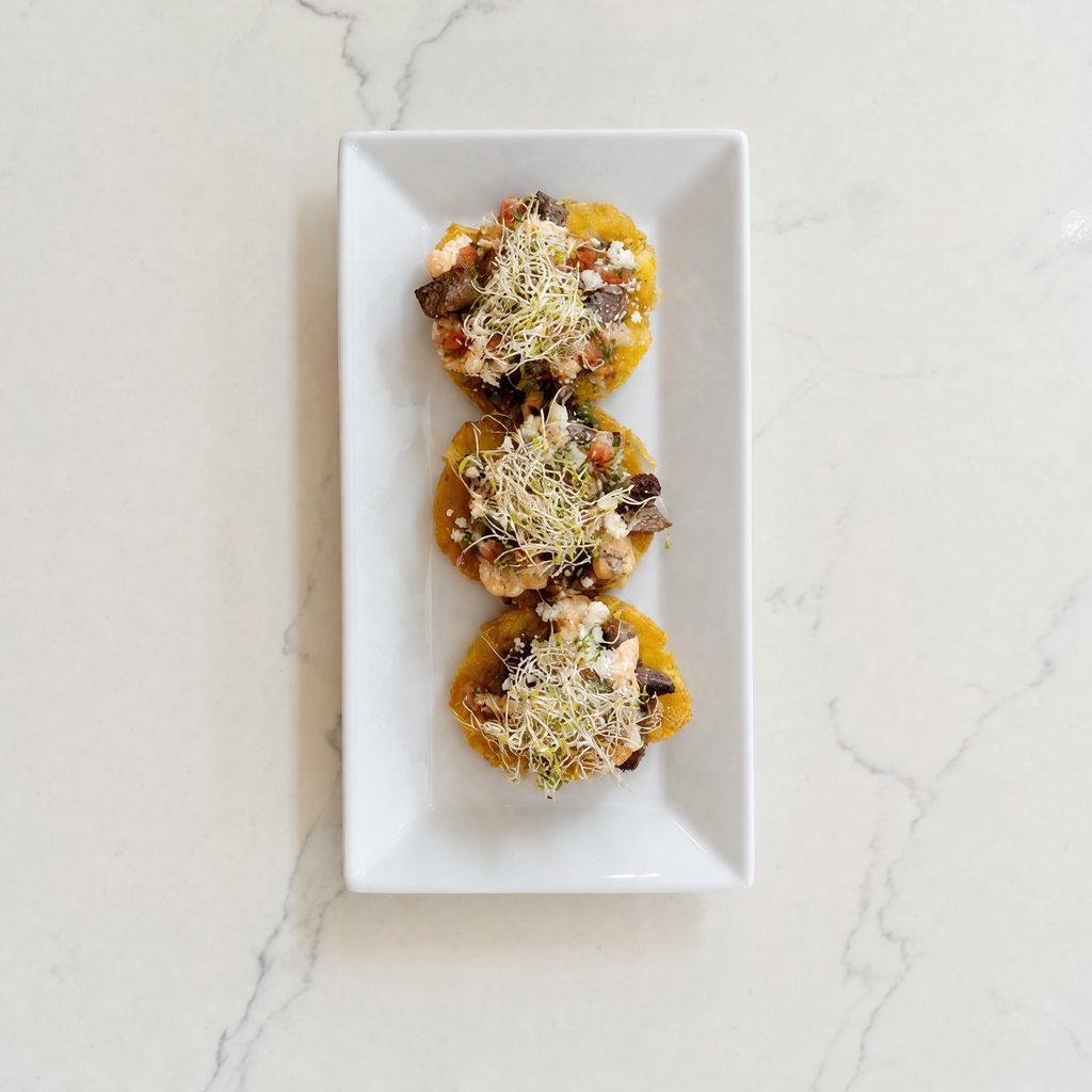 Caribe Plantain Tostones